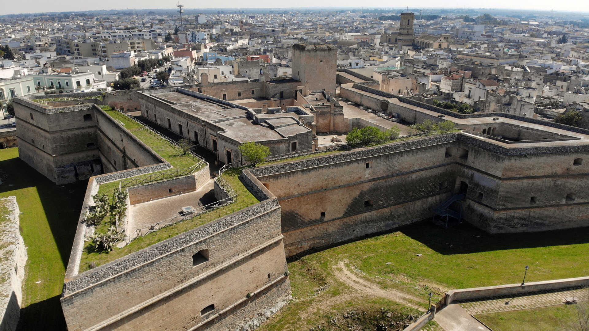 Castello di Copertino